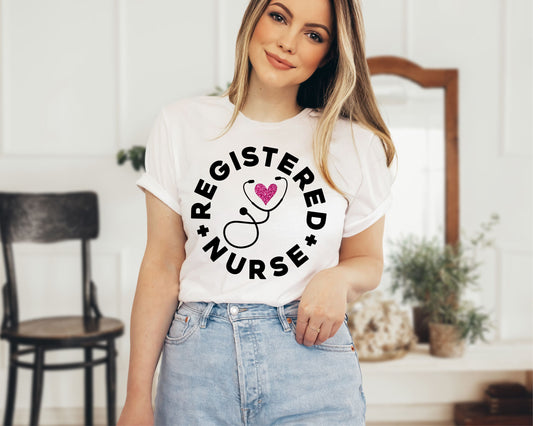 Registered Nurse Tee